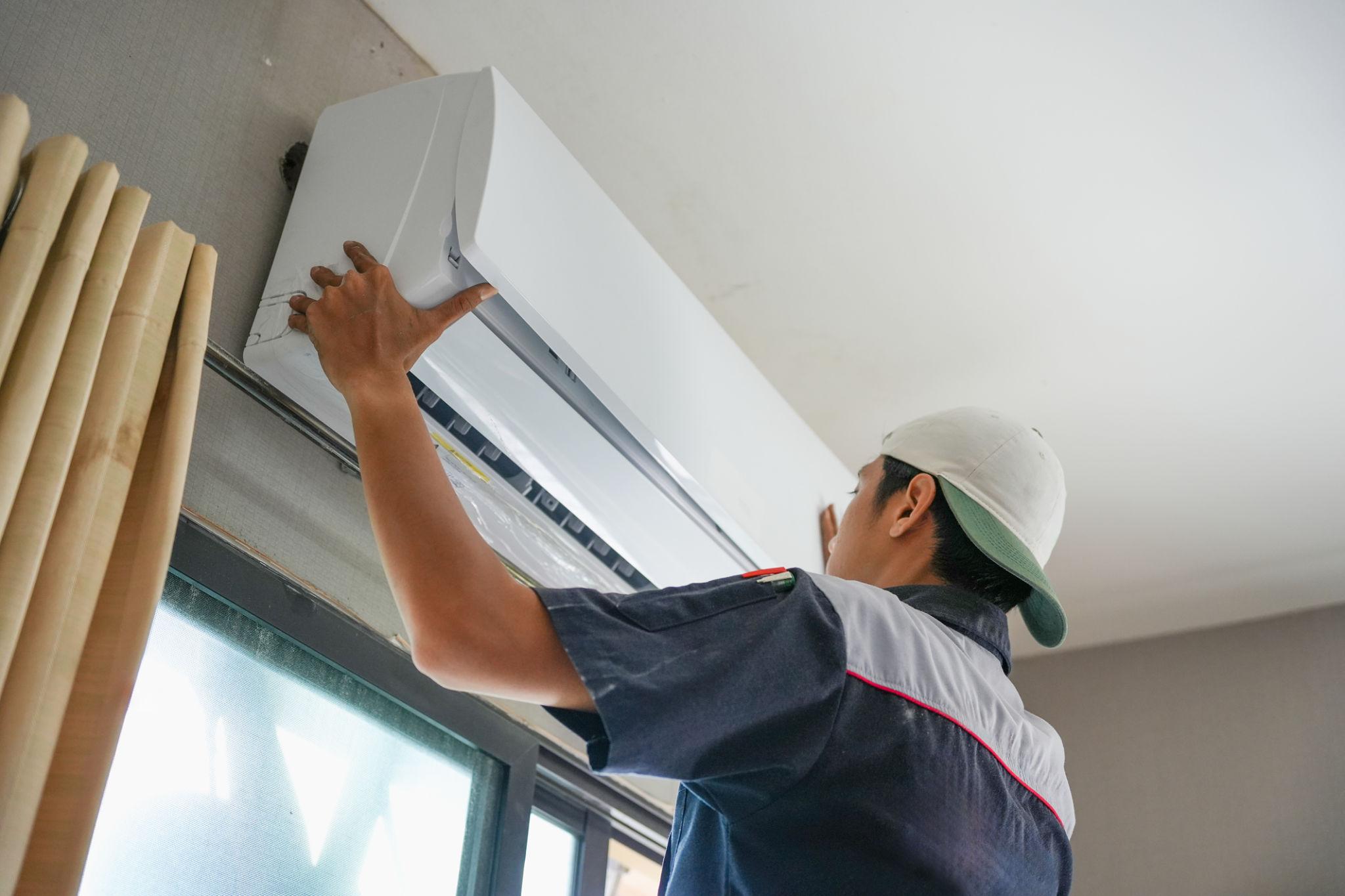 Split AC On Rent Gurgaon
