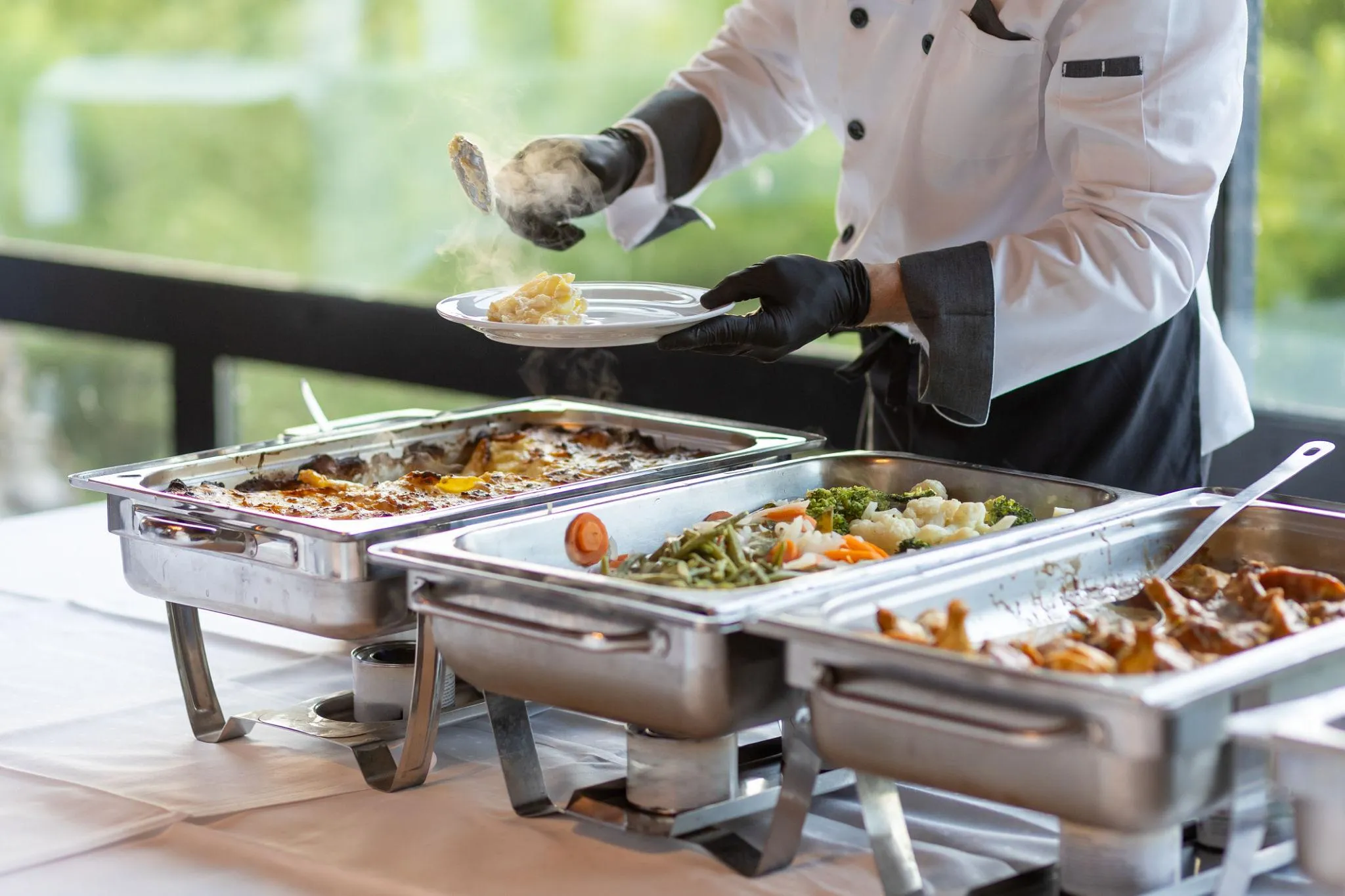 Corporate Catering Services in India