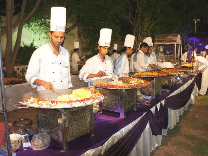 Corporate Catering Noida