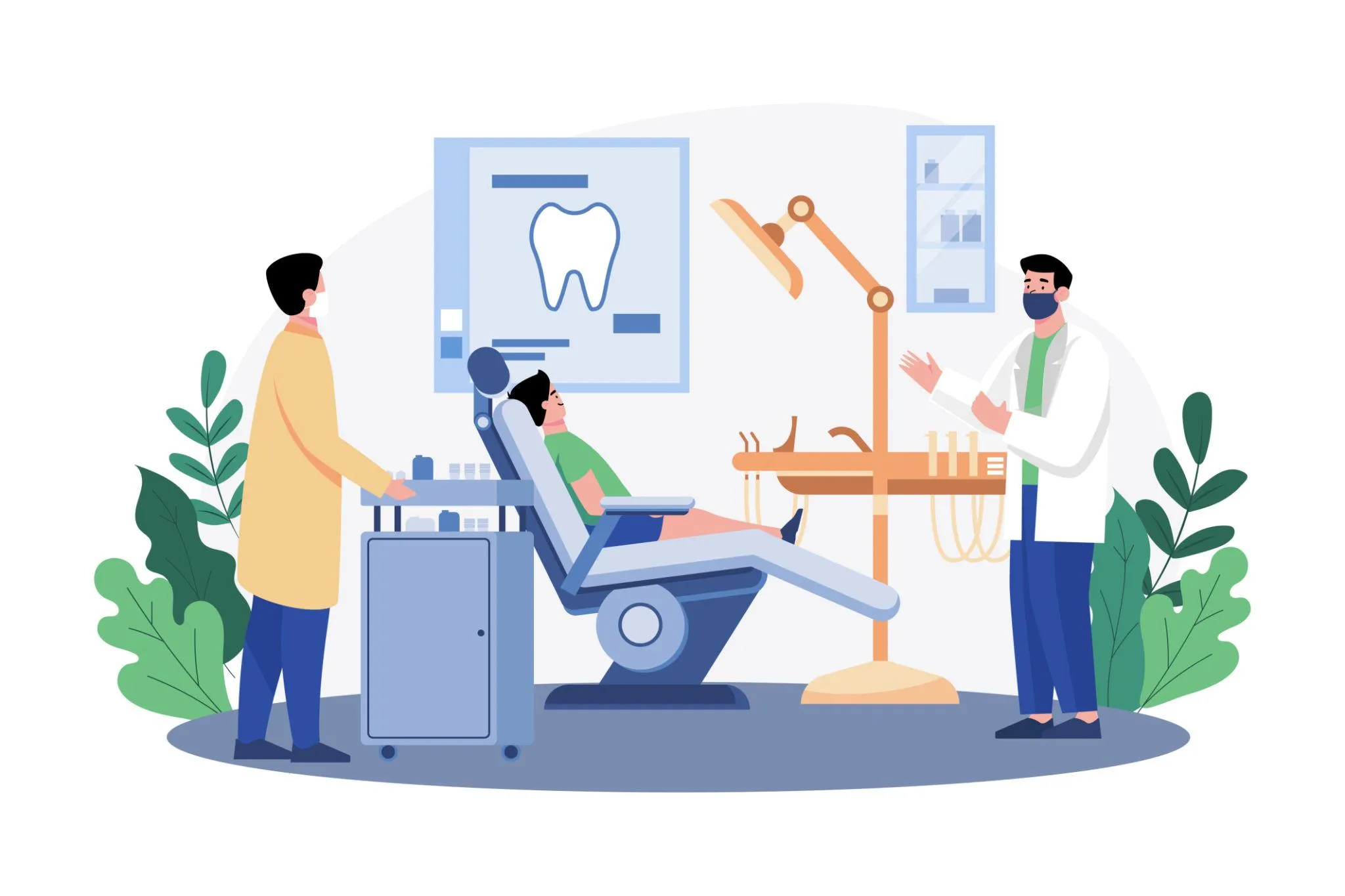 Teeth Whitening Service in India