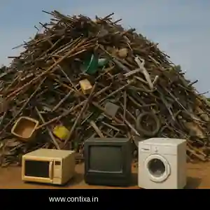 Doorstep Scrap Pickup in delhi