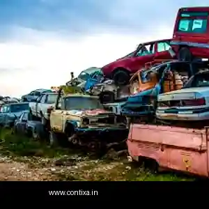 Metal Scrap Buyer delhi
